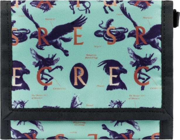Portefeuille Harry Potter Animaux Fantastiques