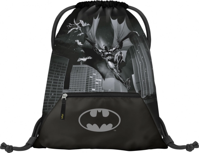 Sac avec poche Batman Dark City