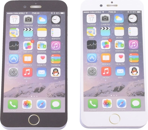 Bloc-notes 50 pages 6,7×13,8 cm