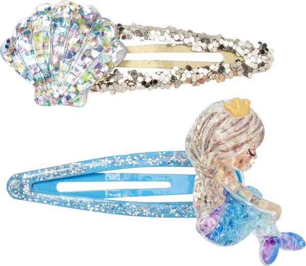 Souza! barrettes pour cheveux Hea sirène (2 pcs)