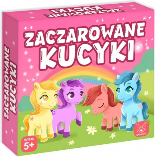 Poneys enchantés