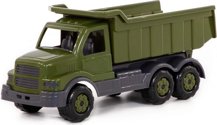 Camion militaire benne basculante Polesie - 1 pièce