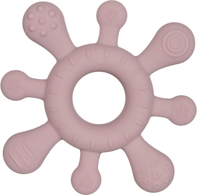 Anneau de dentition en silicone étoile Canpol babies