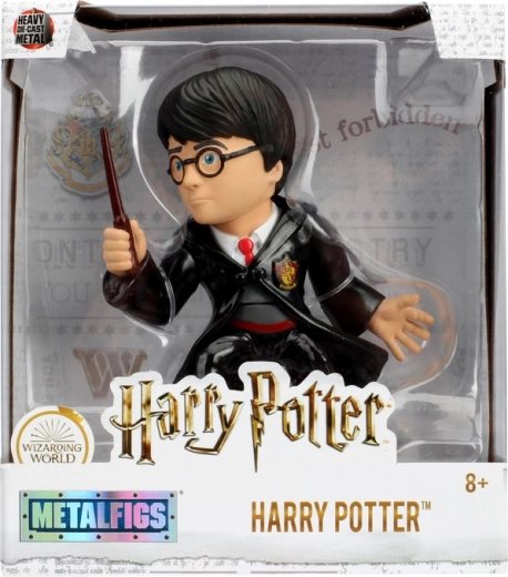 Figurine en métal Harry Potter 10 cm