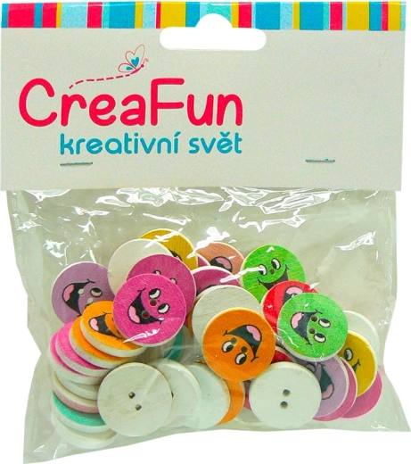 Jeu de construction Smile – 40 pièces