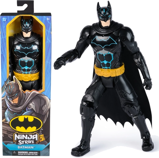 Figurine Batman Ninja Strike 30 cm de Spin Master