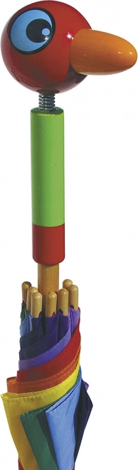 Parapluie enfant avec canard VILAC