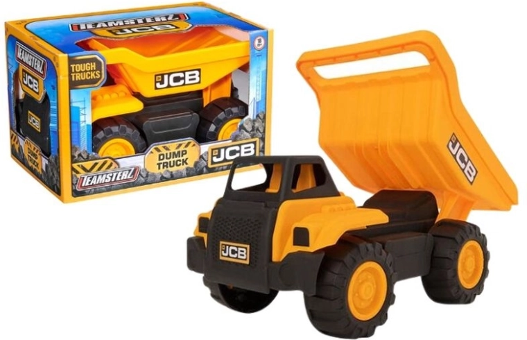 Teamsterz JCB grand camion benne