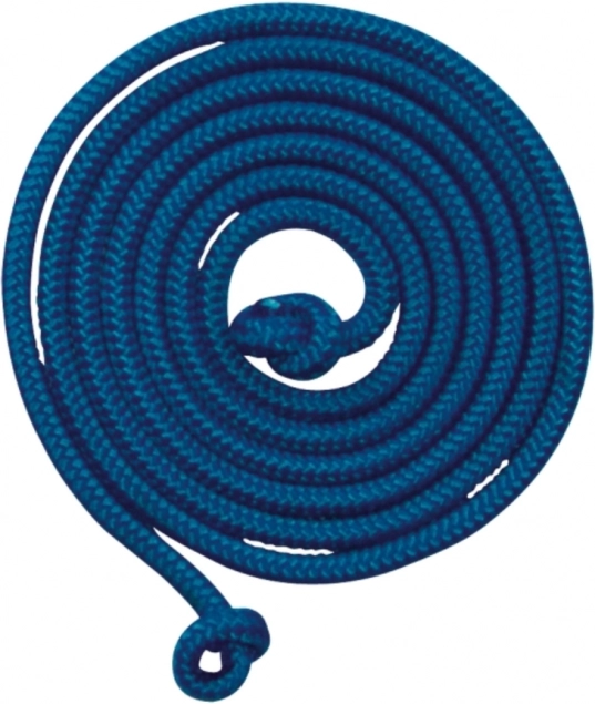 Corde à sauter GOKI 250 cm – bleue