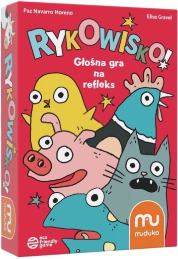 Jeu rugissant. Un jeu bruyant d’observation
