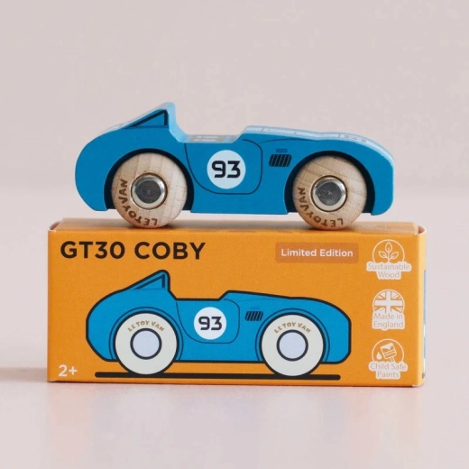Le Toy Van voiture en bois Coby