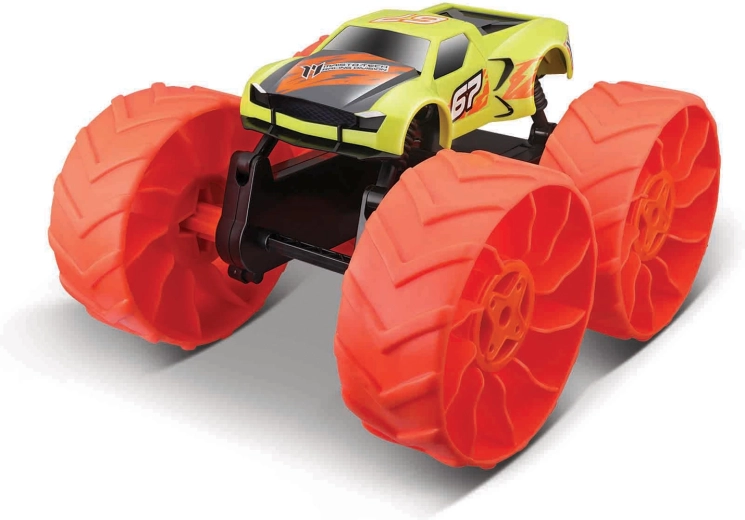 Maisto RC Cyklone AWT voiture télécommandée orange
