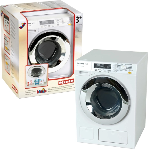 Lave-linge pour enfants MIELE avec eau et sons 26 cm KLEIN