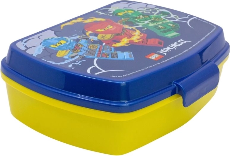 STOR Urban boîte à goûter LEGO NINJAGO