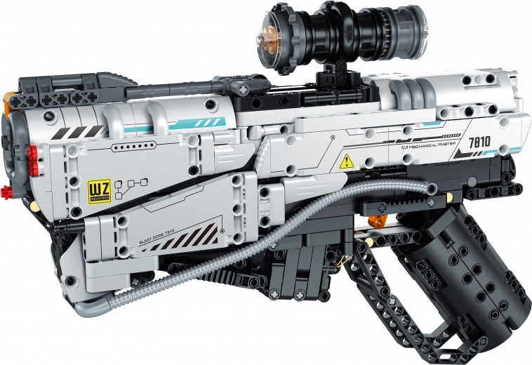 iM.Master kit de construction pistolet Blast Zone, 32,5 × 5,6 × 22 cm