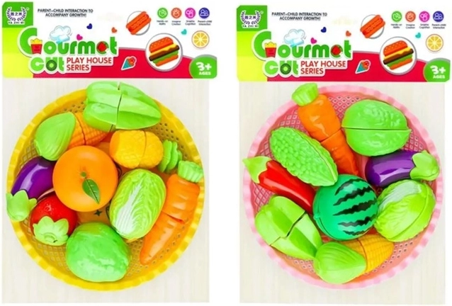 Légumes à découper