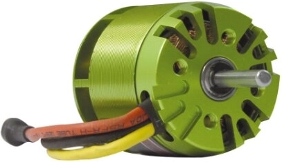 Moteur électrique sans balais E-Rix 450