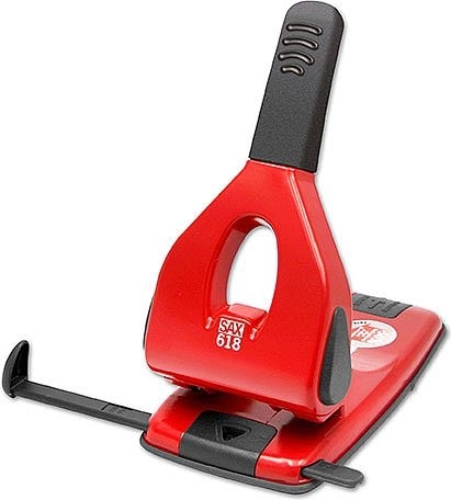 Perforatrice SAX 618 rouge