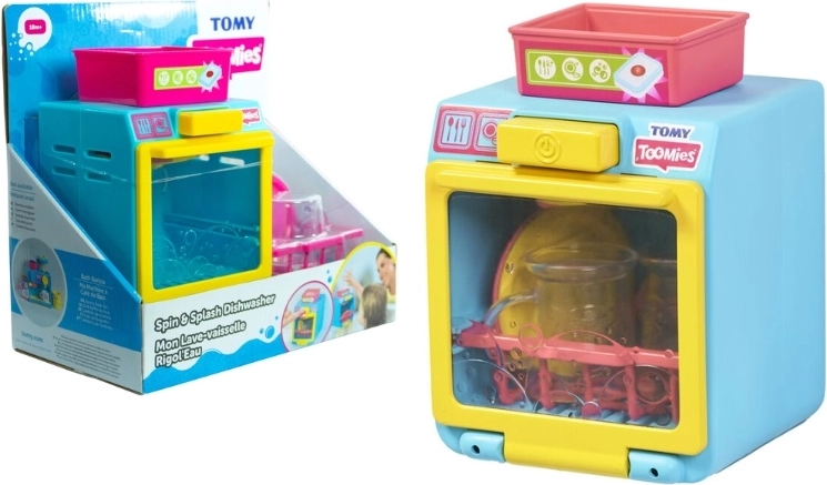 Tomy Toomies lave-vaisselle pour le bain