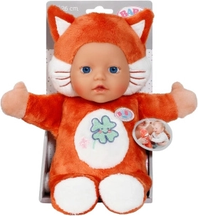BABY born renardeau pour bébés 26 cm