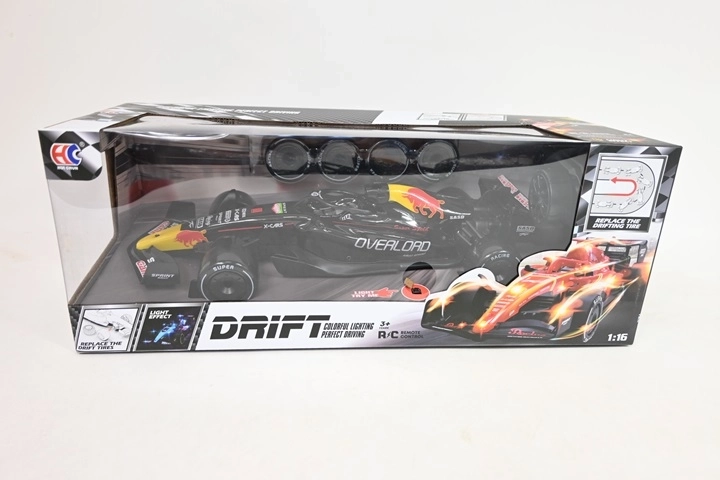 Modèle de Formule 1 radiocommandé