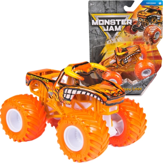 Monster truck Monster Jam El Toro Loco Spin Master 1:64