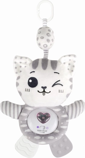 Jouet musical Freeon Free2Play Kitty