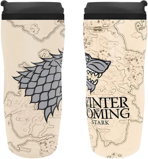 Mug de voyage Game of Thrones, 355 ml