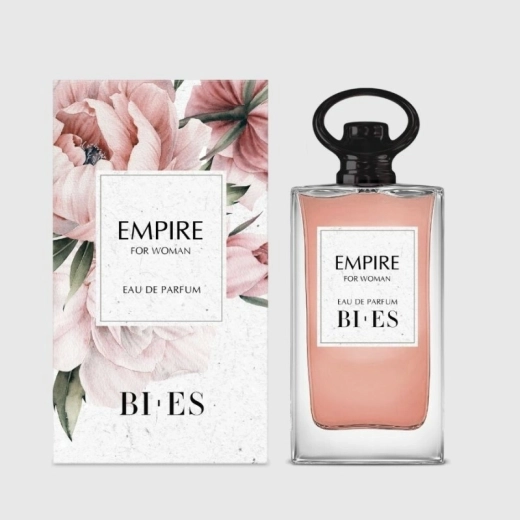 Testeur d’eau de parfum pour femme BI-ES Empire 100 ml