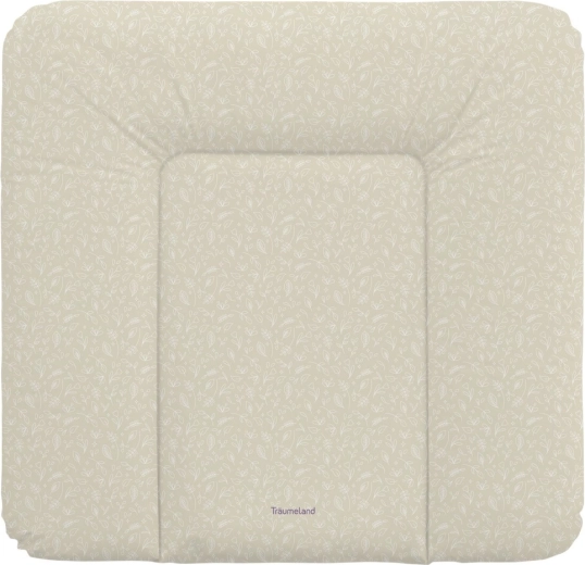 Matelas à langer Träumeland Garden 75 × 75 cm