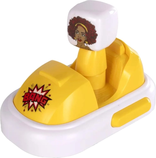 Voiture radiocommandée à chocs Buddy Toys
