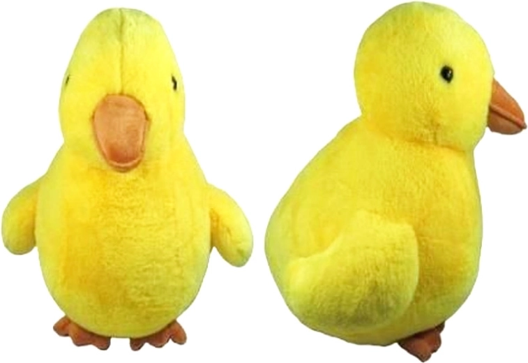 Canard en peluche 30 cm Sun-Day