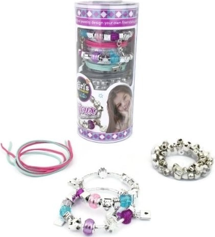 Ensemble de bracelets de luxe en tube