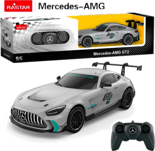 Rastar voiture RC 1:24 MERCEDES‑AMG GT2