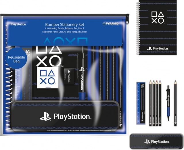 Set scolaire PlayStation