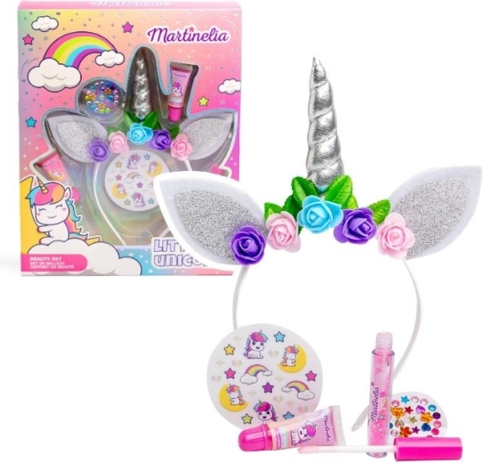 Set cosmétique Petit licorne