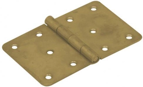 Charnière de construction 100 × 25 × 1,5 mm Z 100a