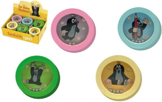 Minilabyrinthe Taupe par Detoa