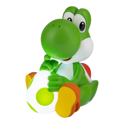 Lampe GloBuddies Yoshi Super Mario