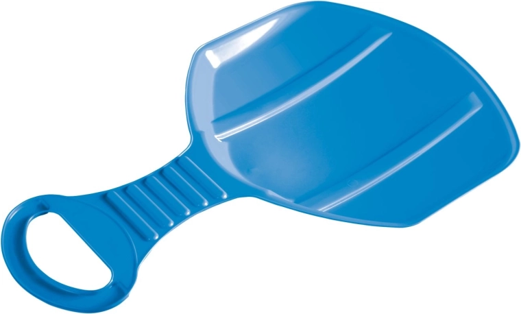 Luge KID bleu clair