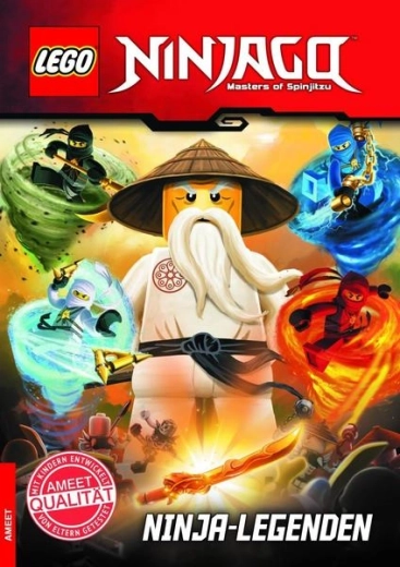 LEGO NINJAGO Légendes ninja