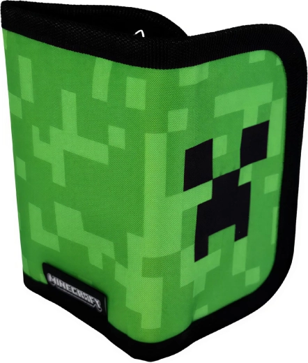 Portefeuille enfant Minecraft Creeper