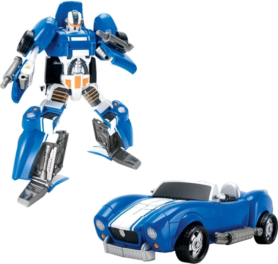 Transformeur robotique M.A.R.S Converters Drifter