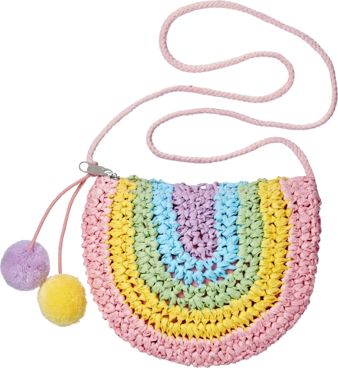 Souza! sac à main enfant arc-en-ciel Yohna