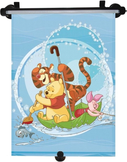 Store pare-soleil de voiture DISNEY WINNIE THE POOH