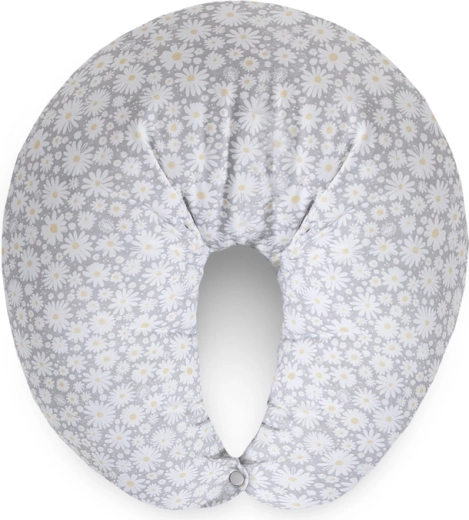 Oreiller d’allaitement Ceba Baby Huggy basic camomille