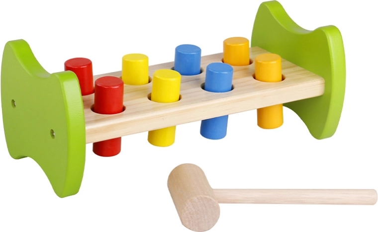 BABU - Jeu de martelage