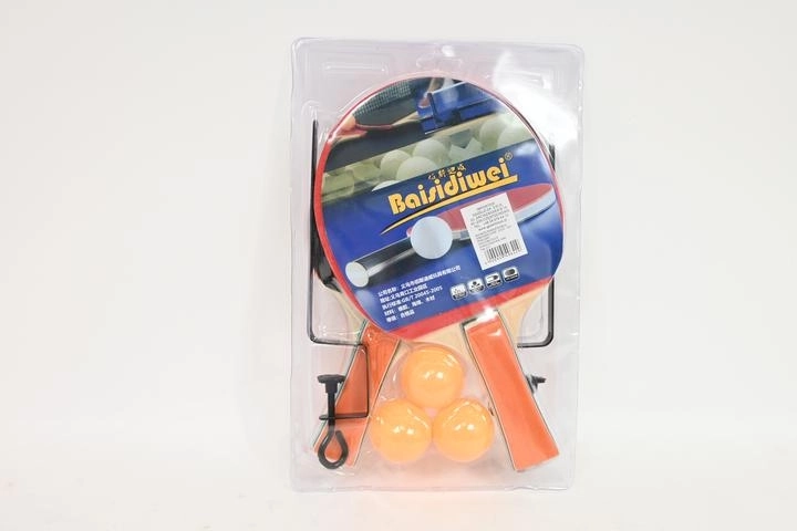 Kit de tennis de table avec filet