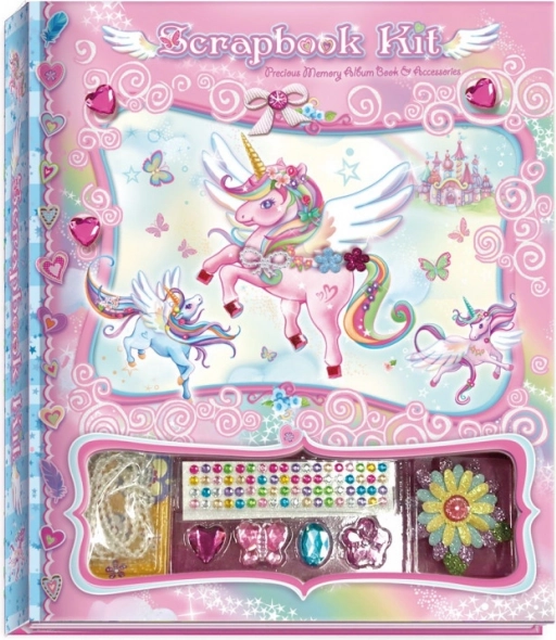 Kit de décoration pour scrapbooks Pecoware