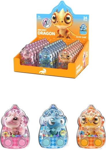 Jeu d’eau avec des dragons - 1 pièce
